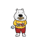 Bear Bay（個別スタンプ：19）