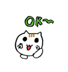 たまねこみかん（個別スタンプ：4）