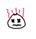 HA HA HA Meatbuns（個別スタンプ：3）