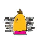 Princess is princess (basic)（個別スタンプ：20）