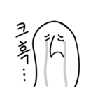 tired ghost（個別スタンプ：20）