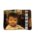 0X1's life（個別スタンプ：11）
