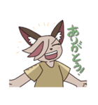 ライタローくん（個別スタンプ：2）