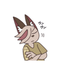 ライタローくん（個別スタンプ：3）