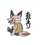 ライタローくん（個別スタンプ：4）