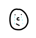Mr Face（個別スタンプ：8）