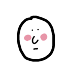 Mr Face（個別スタンプ：15）
