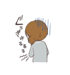 いろいろな女の子のためのスタンプ（個別スタンプ：8）