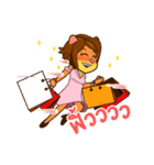 Bro Lion（個別スタンプ：21）