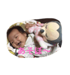 姫、姫（個別スタンプ：4）