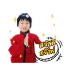 Kazumu ＆ Gingmei（個別スタンプ：1）