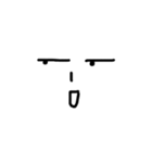 yourfaces（個別スタンプ：1）