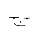 yourfaces（個別スタンプ：4）