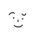 yourfaces（個別スタンプ：7）