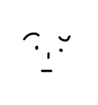 yourfaces（個別スタンプ：8）