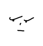 yourfaces（個別スタンプ：9）