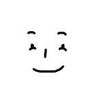 yourfaces（個別スタンプ：10）