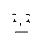 yourfaces（個別スタンプ：11）