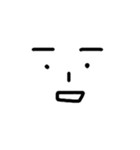 yourfaces（個別スタンプ：12）