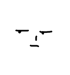 yourfaces（個別スタンプ：17）