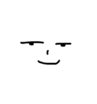 yourfaces（個別スタンプ：18）