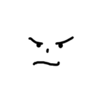 yourfaces（個別スタンプ：19）
