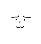yourfaces（個別スタンプ：20）