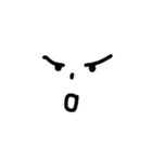 yourfaces（個別スタンプ：21）
