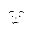 yourfaces（個別スタンプ：23）