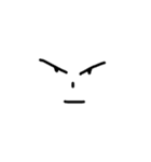 yourfaces（個別スタンプ：24）