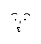 yourfaces（個別スタンプ：25）