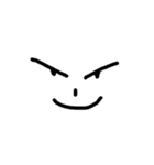yourfaces（個別スタンプ：26）