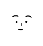 yourfaces（個別スタンプ：27）