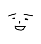 yourfaces（個別スタンプ：28）