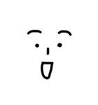 yourfaces（個別スタンプ：29）