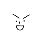 yourfaces（個別スタンプ：34）