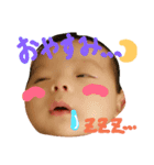 HARUTO jikoman stamp（個別スタンプ：8）