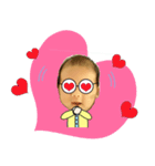 Taly The Happy Kid（個別スタンプ：2）