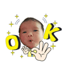Taly The Happy Kid（個別スタンプ：6）