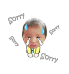 Taly The Happy Kid（個別スタンプ：7）