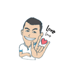 i CoachTom（個別スタンプ：4）