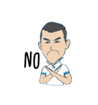i CoachTom（個別スタンプ：12）