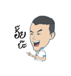 i CoachTom（個別スタンプ：15）