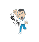i CoachTom（個別スタンプ：33）