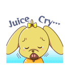 JUICE DOG（個別スタンプ：3）
