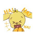 JUICE DOG（個別スタンプ：4）