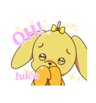 JUICE DOG（個別スタンプ：8）
