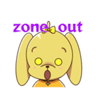 JUICE DOG（個別スタンプ：9）