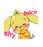 JUICE DOG（個別スタンプ：10）