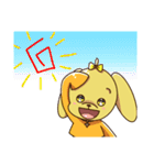 JUICE DOG（個別スタンプ：11）
